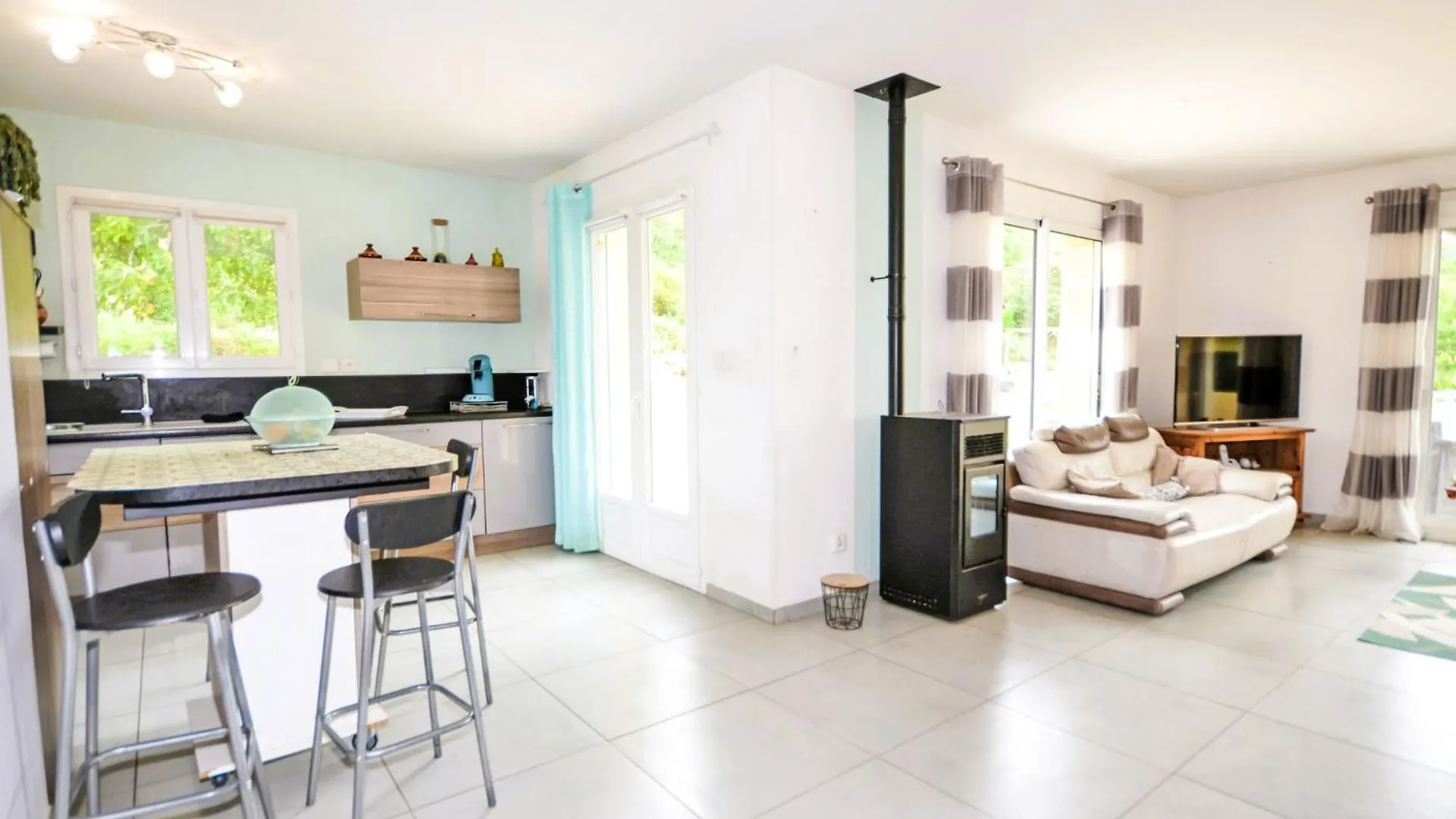 Holiday Home Douce Campagne By Interhome Étoile-sur-Rhône