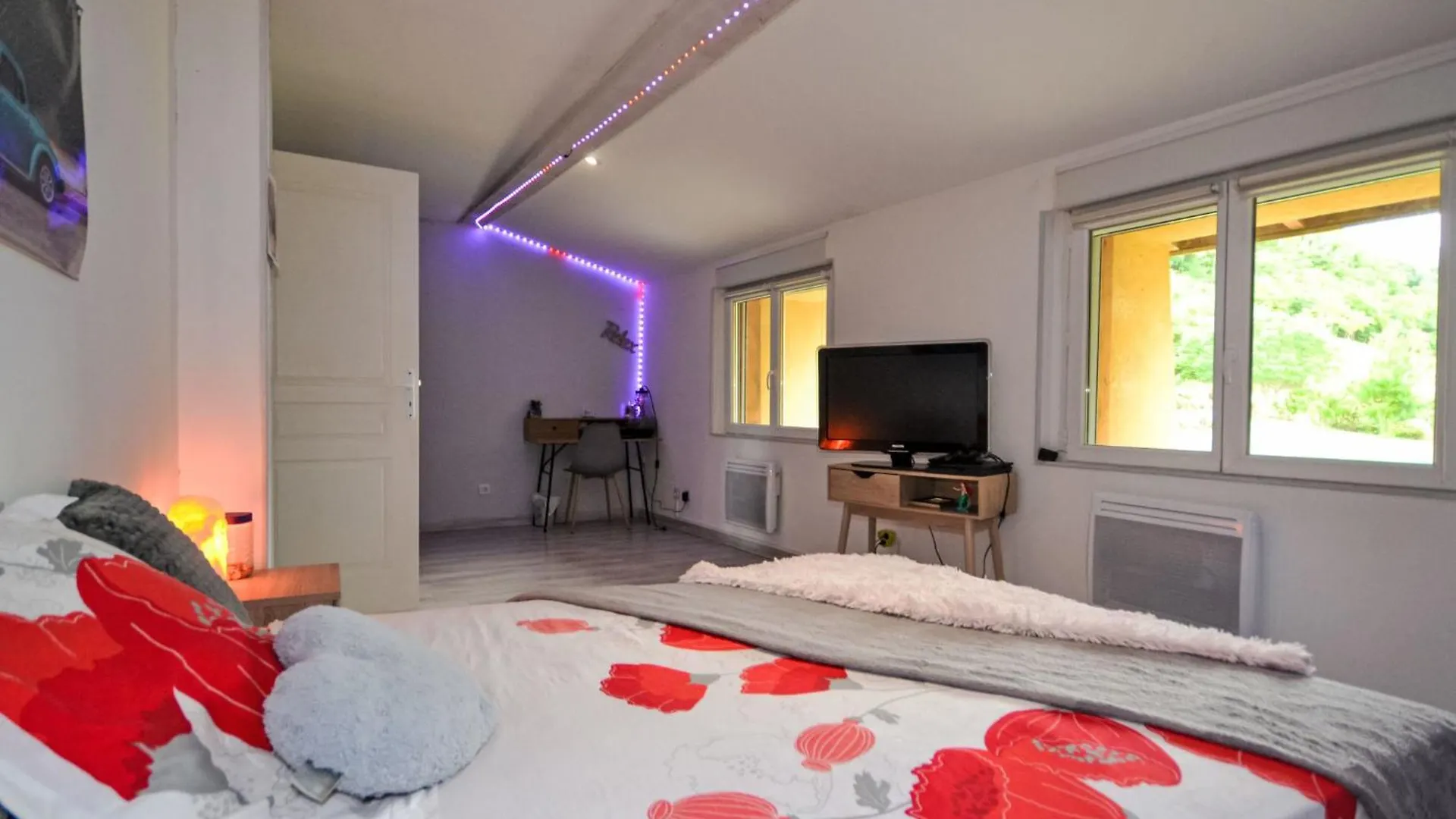 Holiday Home Douce Campagne By Interhome Étoile-sur-Rhône