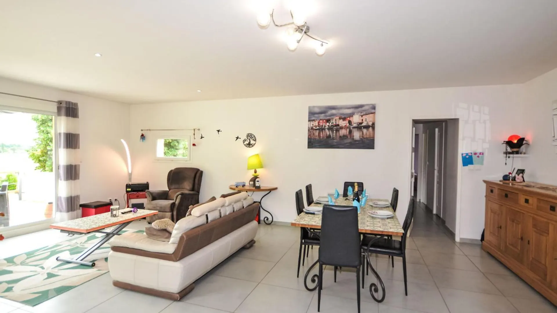 Holiday Home Douce Campagne By Interhome Étoile-sur-Rhône 0*,