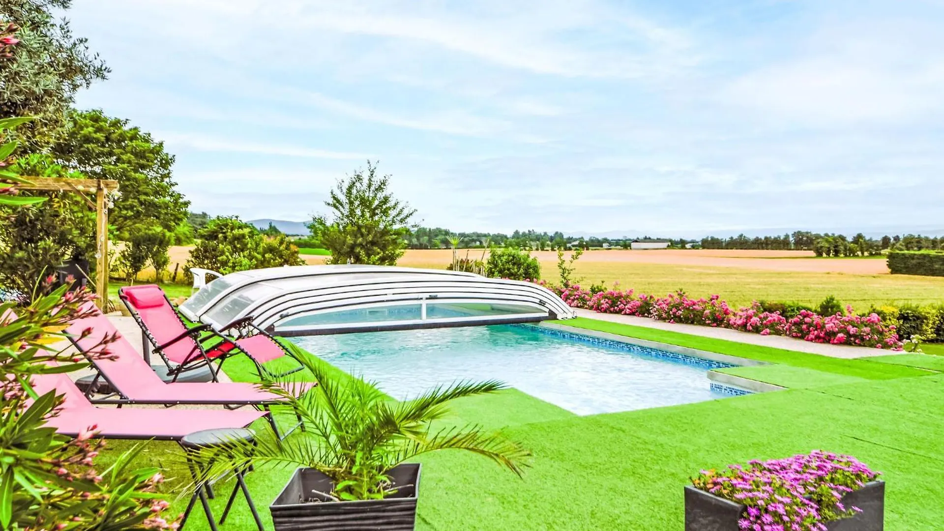 Holiday Home Douce Campagne By Interhome Étoile-sur-Rhône Francja